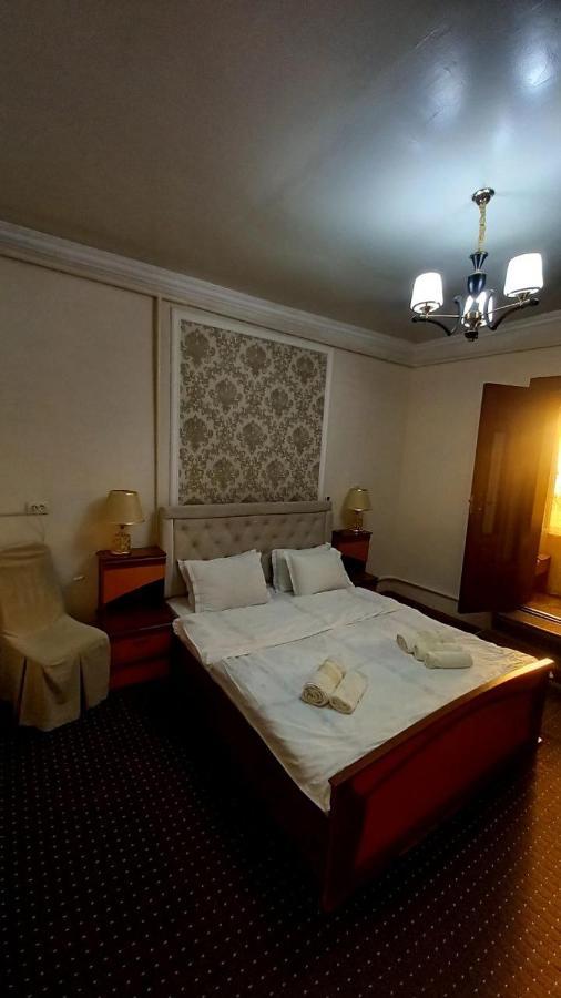 Uyut Inn Hotel 사마르칸트 외부 사진