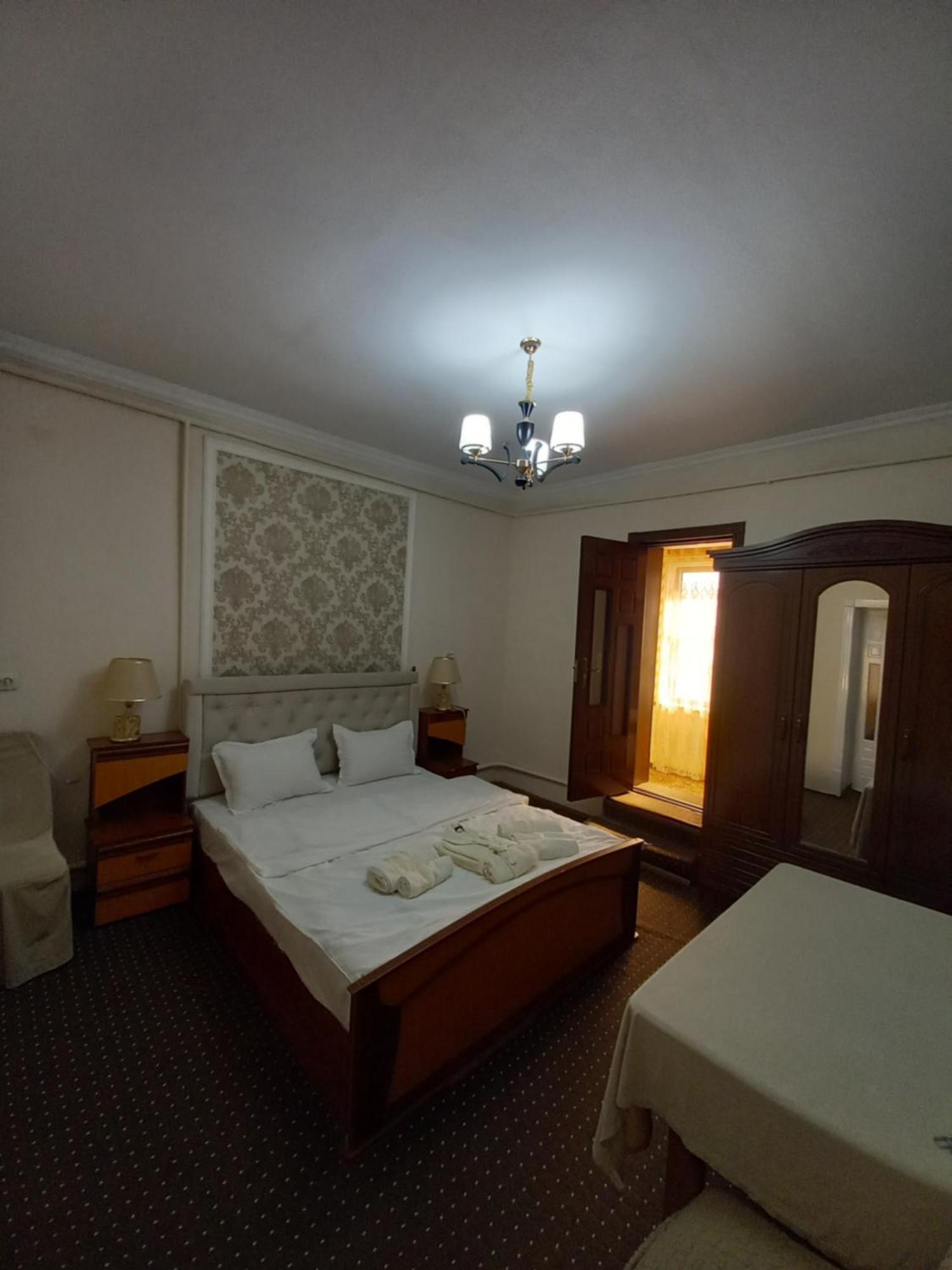 Uyut Inn Hotel 사마르칸트 외부 사진