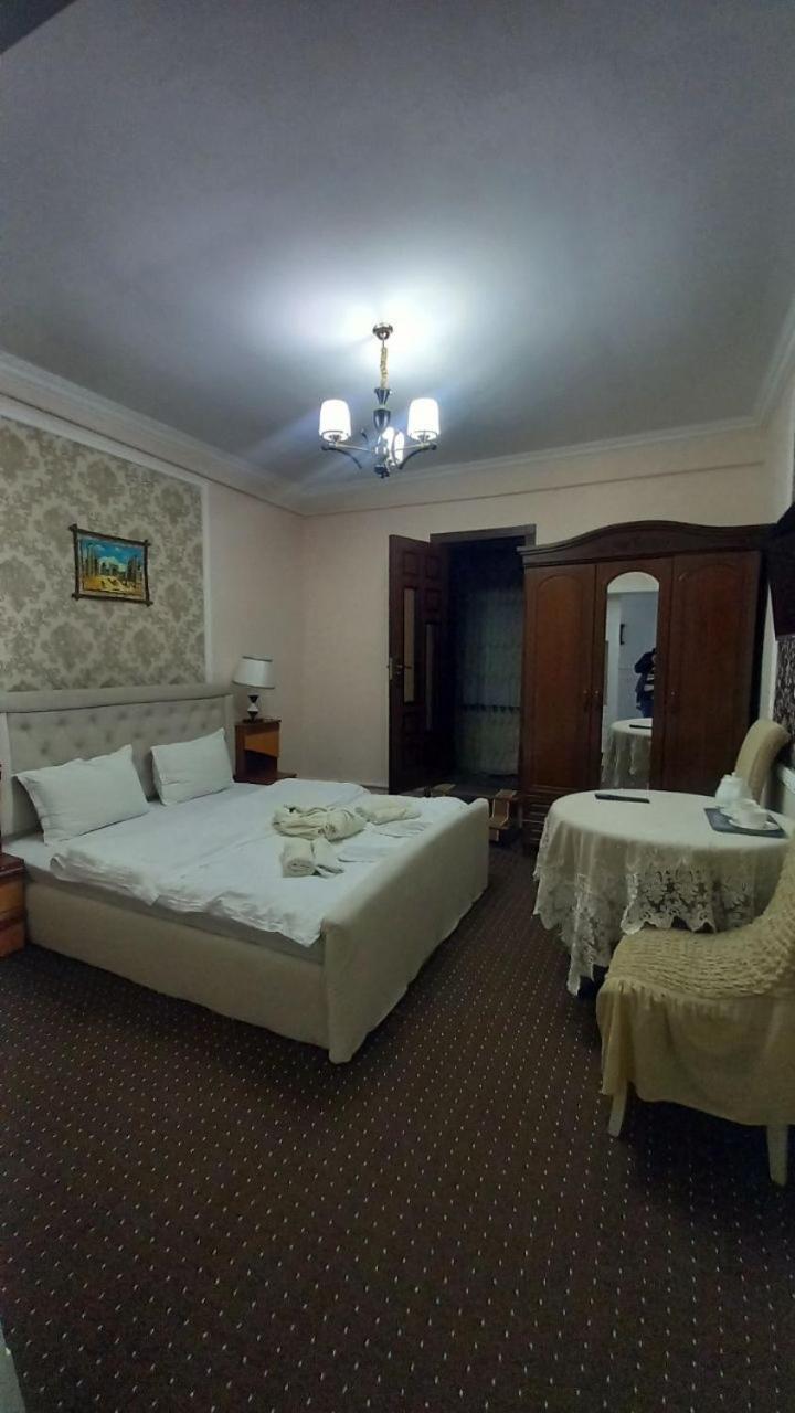 Uyut Inn Hotel 사마르칸트 외부 사진
