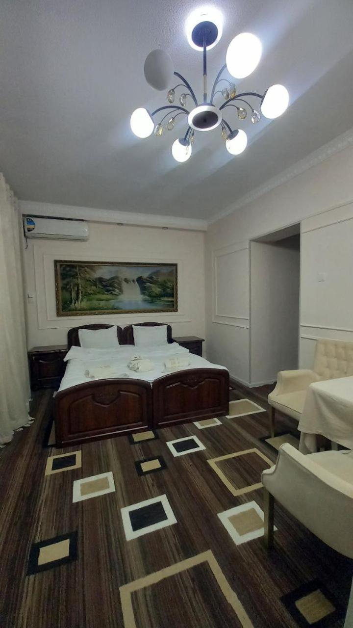 Uyut Inn Hotel 사마르칸트 외부 사진