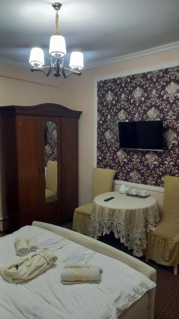 Uyut Inn Hotel 사마르칸트 외부 사진