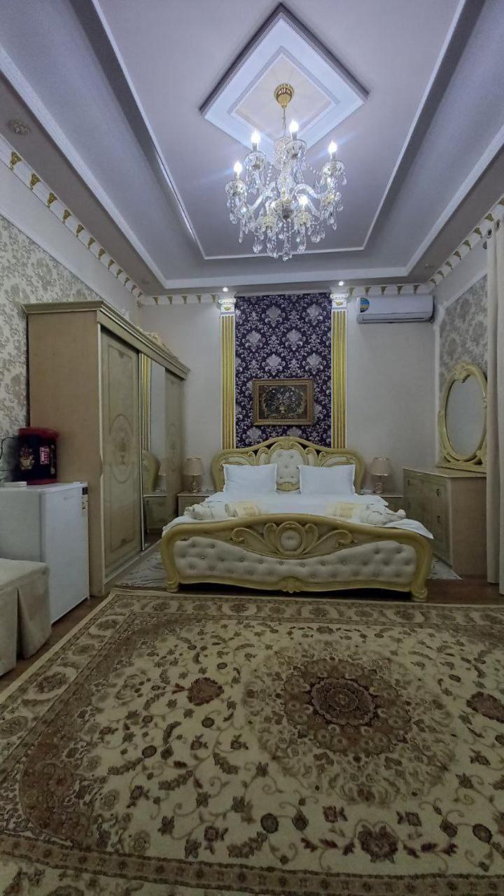 Uyut Inn Hotel 사마르칸트 외부 사진